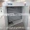 2015 CE Approved Best Quality Cheap Price Industrial Egg Incubators for Sale 2376 Eggs Incubators