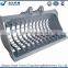 high quality excavator skeleton bucket,screen bucket,sieve bucket
