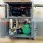 Double Stage Vacuum Dewatering Machine/Low Pressure Pump System/Transformer Vacuum Drying Equipment