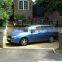 Hot sale electric revolving car platform with CE