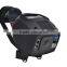 Rainbow effect 14 gobos 200w beam scanner stage light