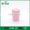 Disposable custom printed insulated healthy ripple coffee paper cup