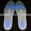 China Shoe Material Full length soft gel silicone Insole silicone insole, footcare gel silicone Insole