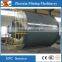 RJ single impeller agitator tank