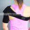 Black color good quility shoulder support shoulder joint instability brace