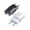 2015 New Product 5V1A Single USB charger with EU plug for Iphone Games Mini Player Mini Sound etc