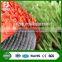 Tennis court used 10mm yellow artificial grass / synthetic turf