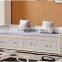 Modern Style MDF Bed That Also Could Be Sofa