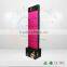 Customized Designed hooks display rails