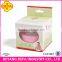 2014 New Design Baby Care Product Refillable Puff Plastic Powder Container