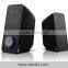 Multimedia New Arrived Fashion Design Colorful Digital Speaker with Deep Bass