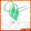 cylinder lock Security Plastic Seal hot sale Tag DP-365RL