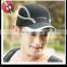 Summer spell color thin quick-drying mesh outdoor breathable sports cap men and women tennis hat