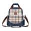 China Supplier Wholesale Diaper Bags Mummy Baby Bag