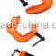 Bridge clamp best woodworking clamps c clamps steel c clamps