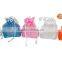 stand pouch bag mesh pouch fish net bag