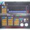 Professional stage equipment console light controller, dmx512 controller
