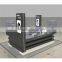 Fashion style cigarette display shelves for decorate store