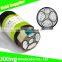 Stranded Single core Aluminum cable 240mm2 with PVC insulation