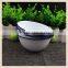 2016 Popular Enamelware Large Salad/Serving Bowl Vintage Enamel Basin, Enamel Dish, Enamel Bowl