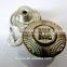 brass jeans button for man jeans
