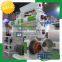 High performance ring die poultry animal fish feed making machine