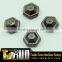 Metal decorative upholstery metal rivet buttons