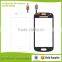 China Supplier front glass lens sensor panel For Samsung galaxy Trend Plus S7580 S7582 Touch Screen Digitizer