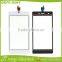 Brand New Touch Panel With Glass Sensor For Wiko Pulp 4G Touch Screen Digitizer Replacement Parts