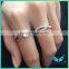 moissanite rings clearance antique kay jewelers moissanite fire moissanite yellow gold engagement ring rope band