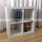 Honeycomb wood Bookcase | bookshelf