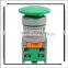 TN2BM Big Head China Emergency Push Button Switch Green