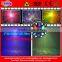 Mix Led Laser Strobe Super Bright Effect Disco Lighting Party Stage Club Light
