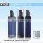 WY0250 hot selling square bottle, san airless cosmetic bottle, 30ml 50ml bottle