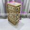 wooden furniture new design Peach Hearts