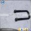 Well-Selling Strong Forged Top Axle U-Bolt for Benz Semi Trailer