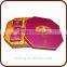 Heart shaped gift box manufacture,china