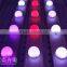 IP68 30mm DC12V Single Color Led Point Light fun amusement lighting