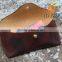 Durable PU Leather Glasses Case Sunglasses Eyeglasses Case