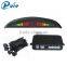 Wholesale Car Accessories Car Reverse Parking Sensor 6 Sensor Parking Assist System Bibi/Human Voice Optional