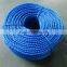 pe blue rope