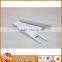 WINDOW STOP WEDGE RUBBER WHITE
