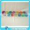 Colored Acrylic Contact Juggling Balls solid color acrylic ball decorative