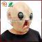 Head-mounted delicate FRP Cute alien masks for Halloween costume party