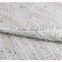 2016 Fashion white thick tweed fabric, heavy woolen tweed fabric for winter garment