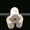 White Thermal Paper Roll 57mmx38mm for POS and ATM Systems