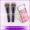 Private Label Big Powder makeup brush high quality synthetic makeup blush powder brush