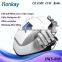 Skin Lifting Best Lipo Laser+ Cavitation + 5Mhz RF Slimming Machine For Sale Body Slimming Machine