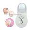 Salon beauty products face lifting galvanic ion beauty facial massager