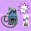 Professional 1064nm&532nm Q Switch Nd YAG laser for All colors tattoo removal machine & Skin whitening